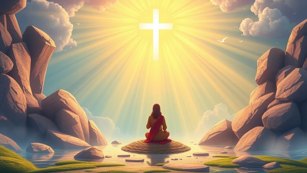 Sussurros do Divino: Encontrando Deus no Sil�ncio Cotidiano